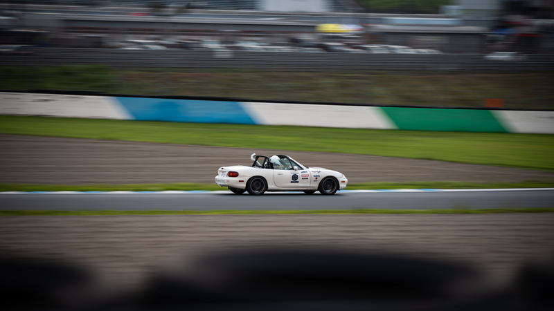 Illustration for article titled This Is What Grassroots Racing In Japan Looks Like